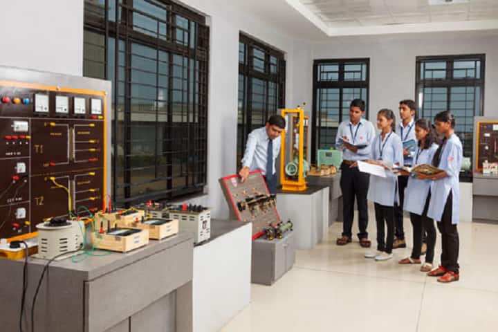 laboratory